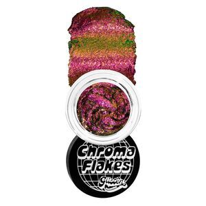 Glisten Cosmetics Chroma Flakes - Galactica 0.1oz